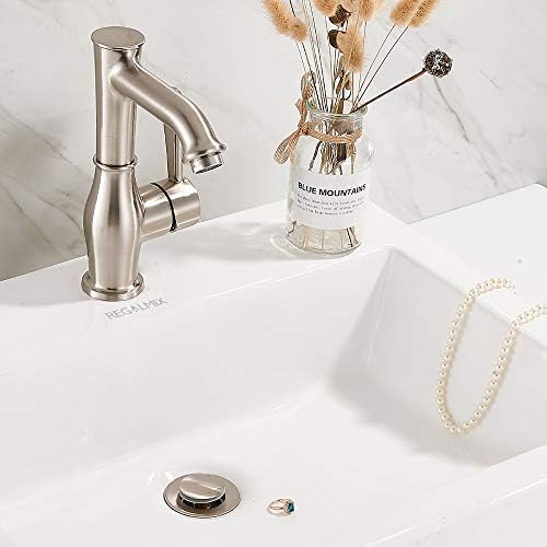 Bathrooms Sink Drain Stop