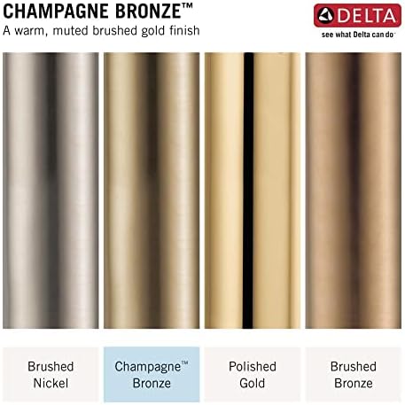 Delta Faucet RP38958CZ Drain Assembly Champagne Bronze