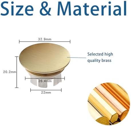 High-Quality Brass Stainless Steel Sink Overflow Cover for Home Use