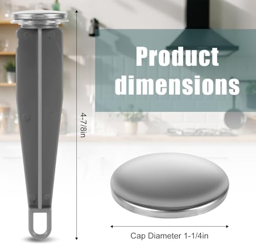 2-Piece Sink Drain Parts Lavatory Sink Drain Kit