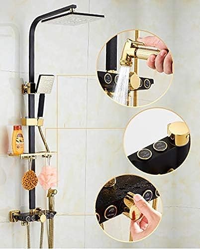 Luxury Brass Bathroom Faucet