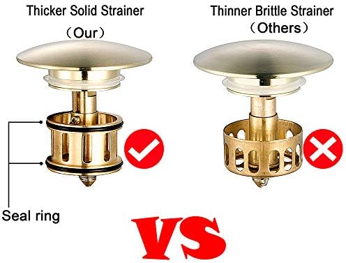 Shile Bathroom Sink Drain