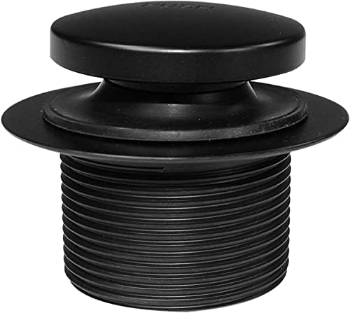 Westbrass bathtub drain plugSay Goodnight Smoothly
