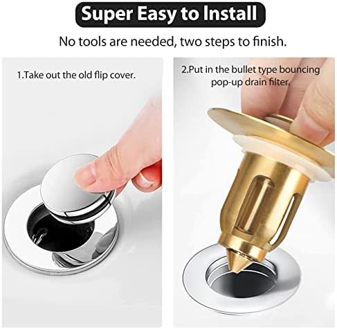 Smart Sink Stopper