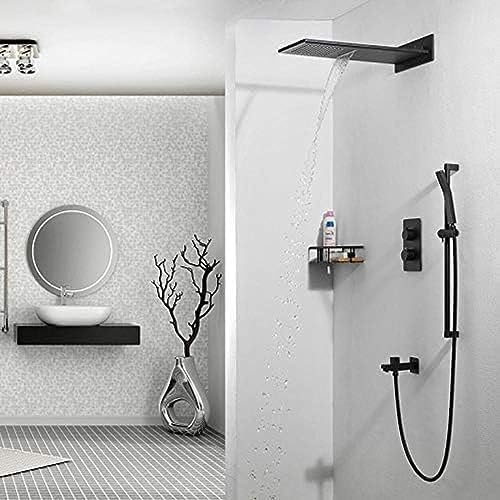 Premium Brass Rain shower set for bathroom