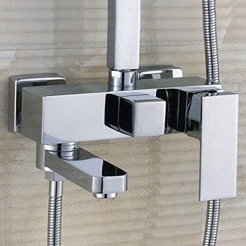 Huin Rotating Bathroom Faucet Set