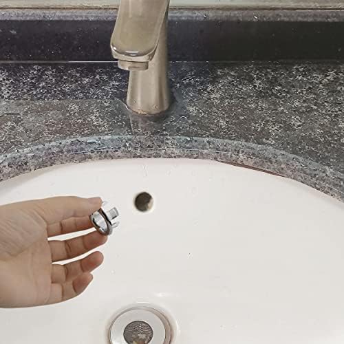 Sink Overflow Ring Bathroom Kitchen Essential