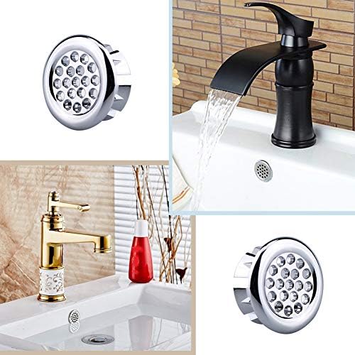 6Pack Vanity Sink Overflow CoversWater-Saving vanities elegant design