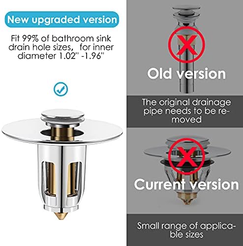 Drifop Sink Stopper 102-196