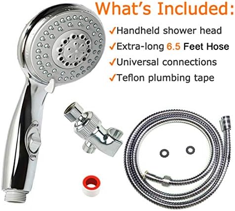 HauSun Handheld Shower Head
