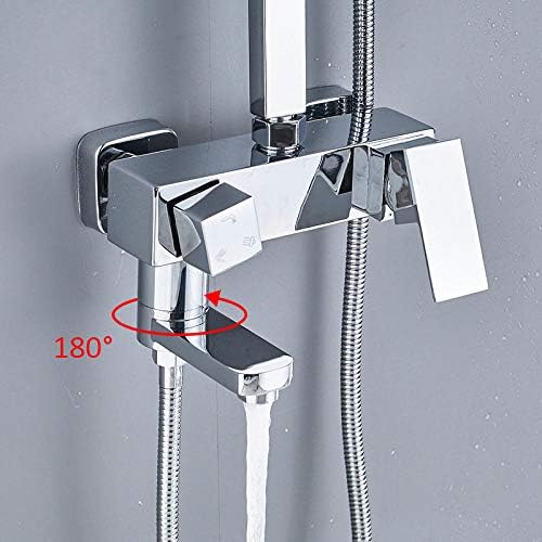 Reliable Energy-Saving LED Faucet Set for Modern Home