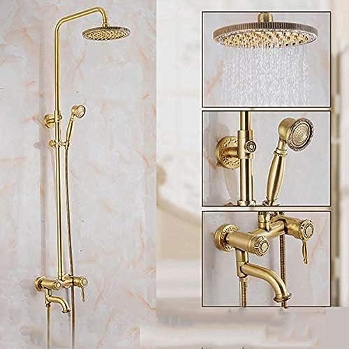 Luxury Retro Bathroom Shower Head