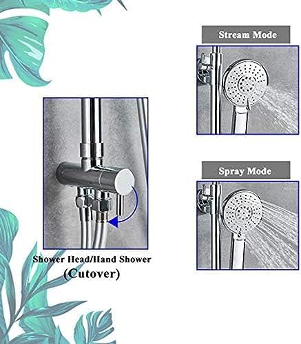 Experience Effortless Flow and Natural Rain with Our Thermostatic Faucet