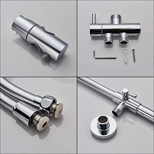 Huin Complete Bathroom Shower System Set