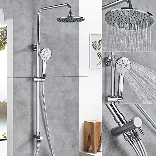 Huin Complete Bathroom Shower System Set