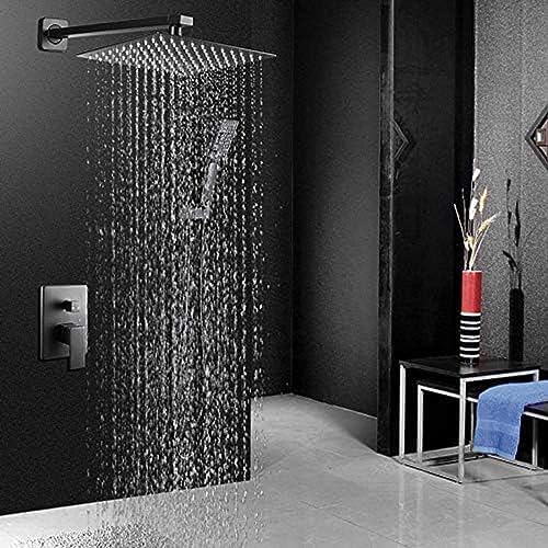 Concealed Rain Shower System by TeckI