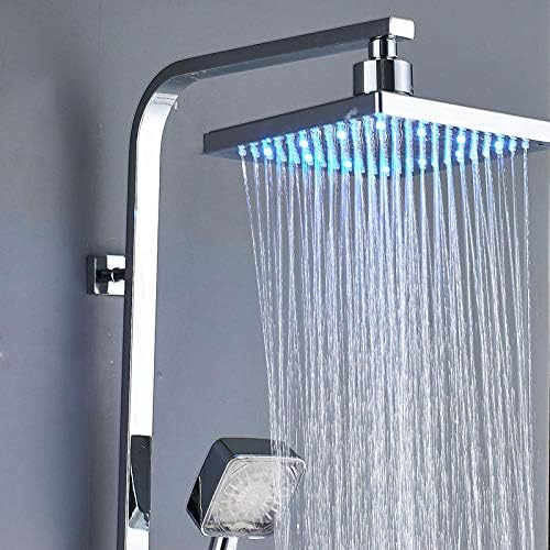 Reliable Energy-Saving LED Faucet Set for Modern Home