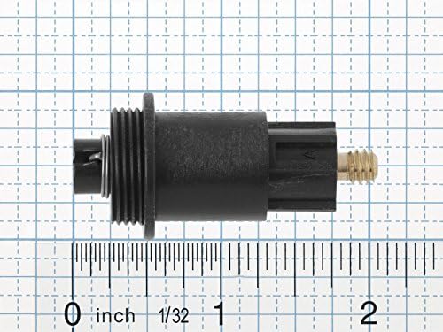 Reliable and Stylish Clicker Drain Assembly
