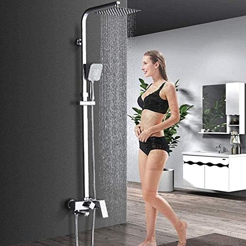 Huin Rotating Bathroom Faucet Set