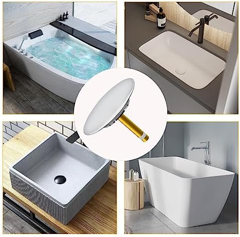 Ease the Hassles with 70mm Basin Sink Stopper
