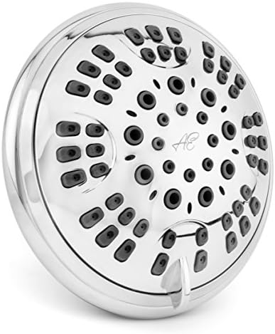 Aqua Elegante 6-Mode Adjustable Shower Head