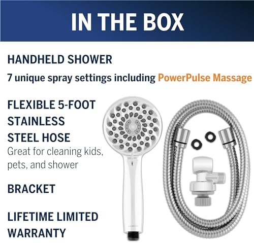 Transform Your Shower Experience with PowerPulse
