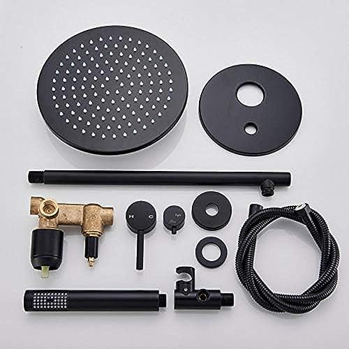 Strong Long-Lasting Brass Showers