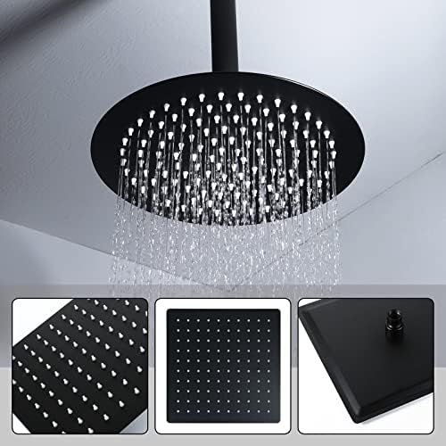 Transform Your Bathroom with the Ultimate Shower Experience