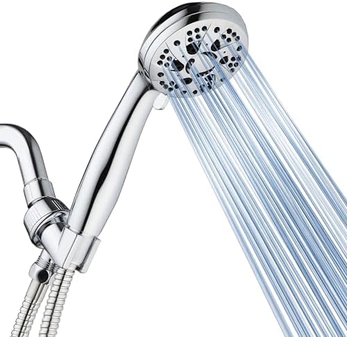 AquaDance 6-Setting Handheld Shower for California Residents