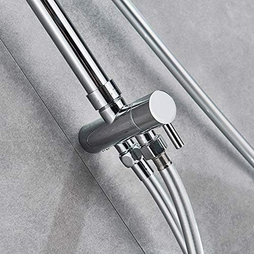 Huin Complete Bathroom Shower System Set