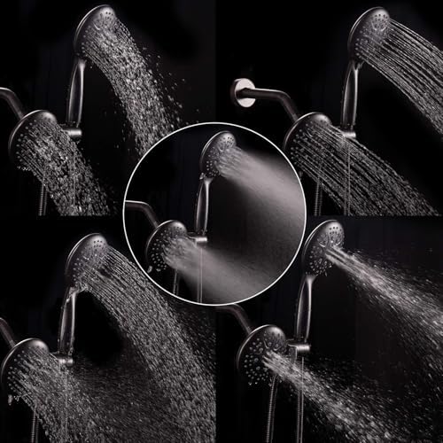 SR SUN RISE 3-in-1 Shower Combo Set