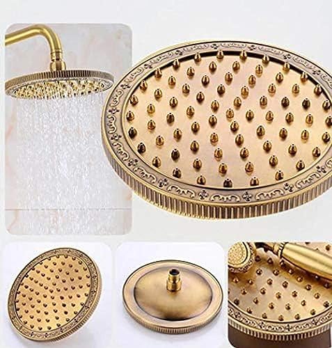 Luxury Retro Bathroom Shower Head