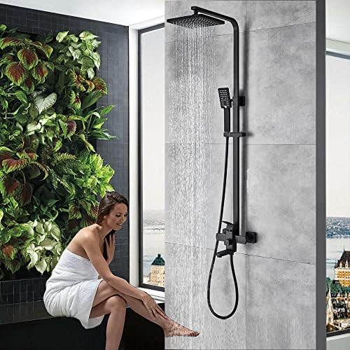 Huin Rainfall Shower Faucet System