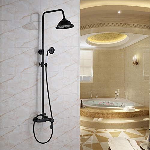 Luxury Heavy Duty Bathtub Mixing Tap in Oil Rubbed Bronze