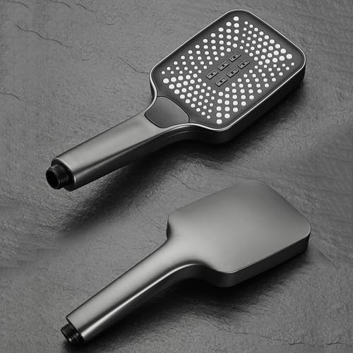 Stylish Wall-Mounted Bathtub Faucets with Waterfall Showerhead