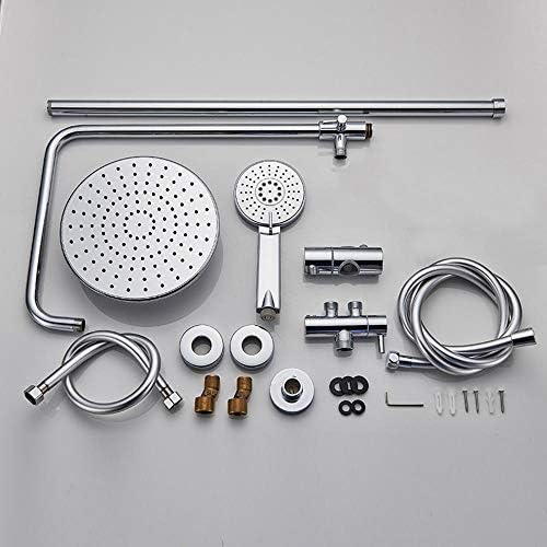 Huin Complete Bathroom Shower System Set