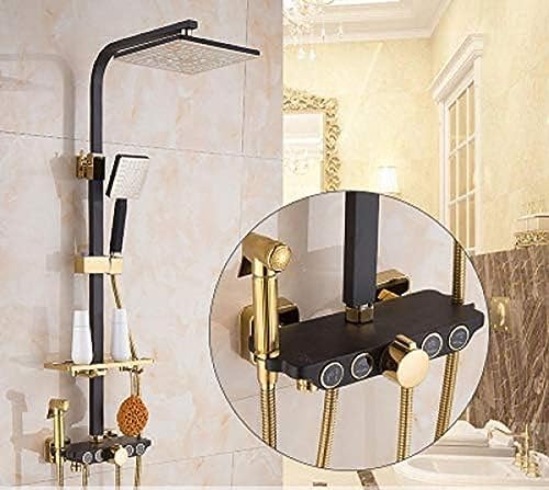 Luxury Brass Bathroom Faucet