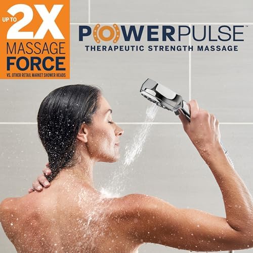 Transform Your Shower Experience with PowerPulse