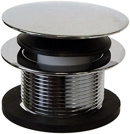 High-Quality bathtub drain plug by Westbrass for reliable bathroom fixtures