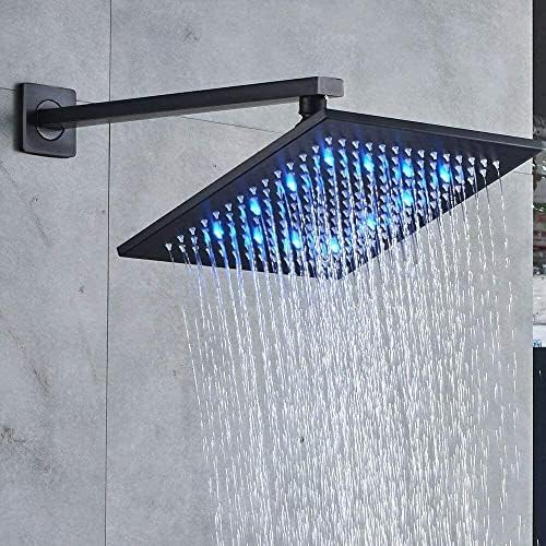 Stylish LED Rainfall Sprayer System