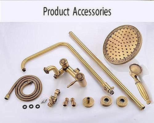 Luxury Retro Bathroom Shower Head