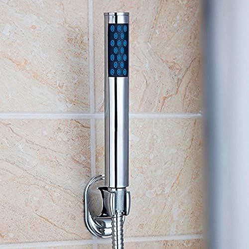 12 Inch Wall Mount Rain Shower Set with Chrome Handheld
