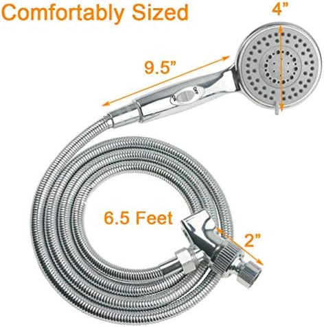 HauSun Handheld Shower Head