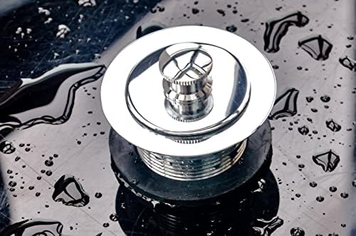 VATTNO 1-78-inch Tub Drain Kit for American Standard Tubs